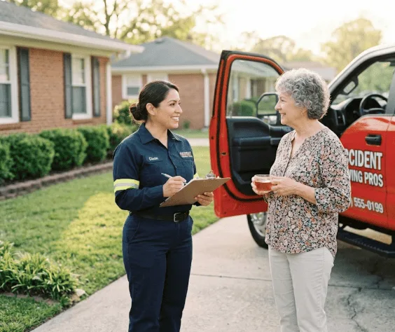 Accident Towing Service Mount Pleasant, WI FAQs